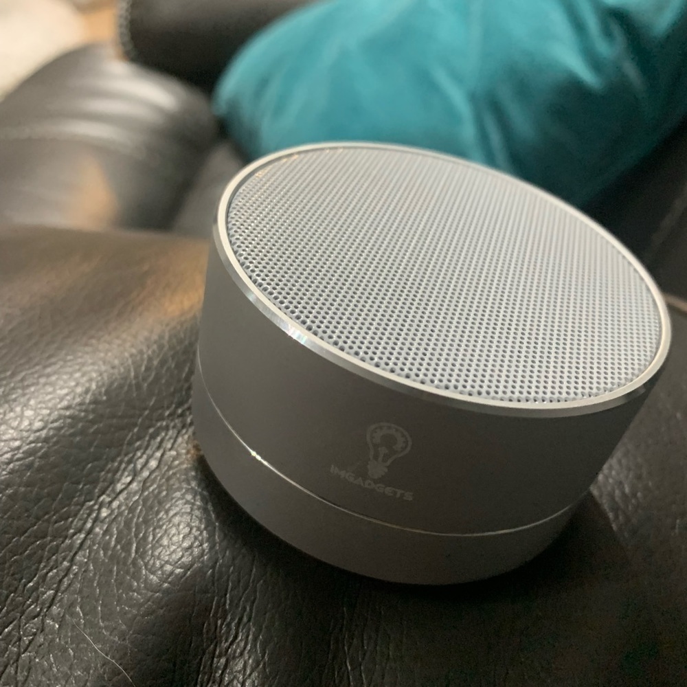 3/$15  - Mini Bullet Speaker